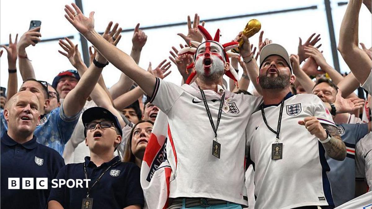 England fans face resale prices of at least £2,600 for Mexico tickets