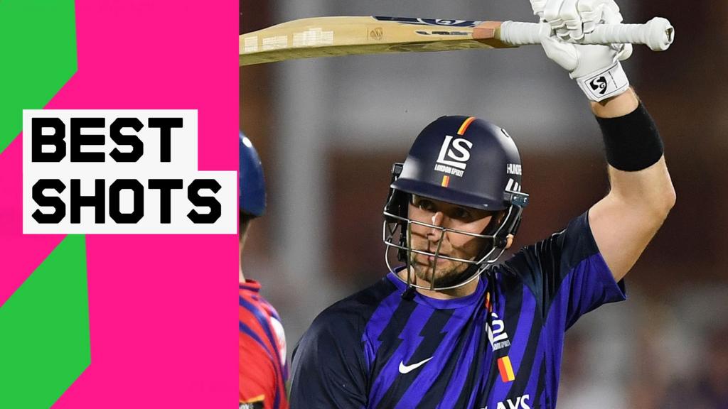 A night of brilliant batting but Livingstone's efforts fall just short