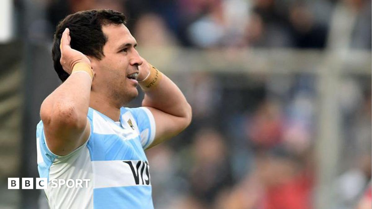 How rugby union is 'booming' in football-mad Argentina