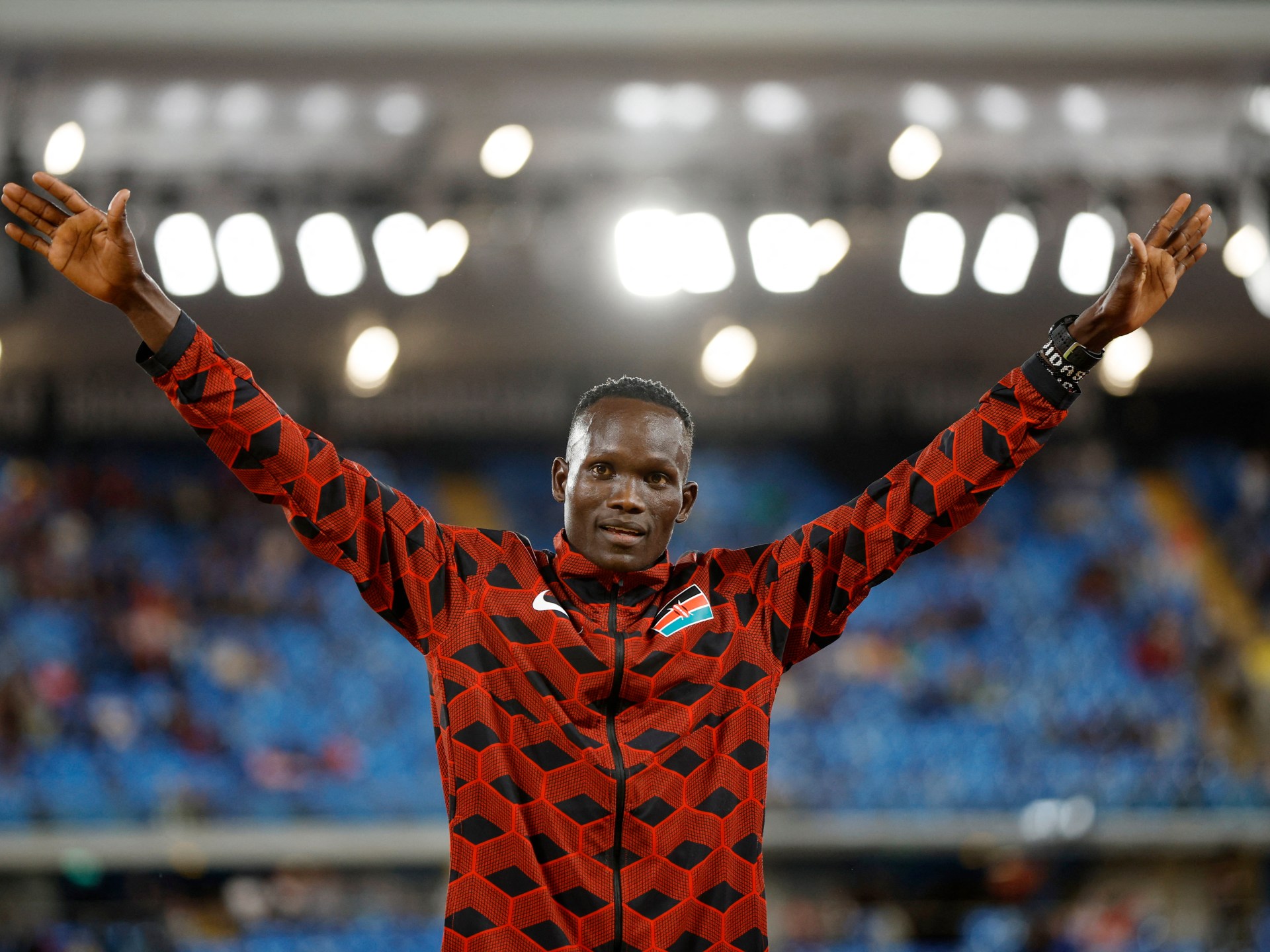 Kenya’s Kandie gets seven-year ban for doping violations