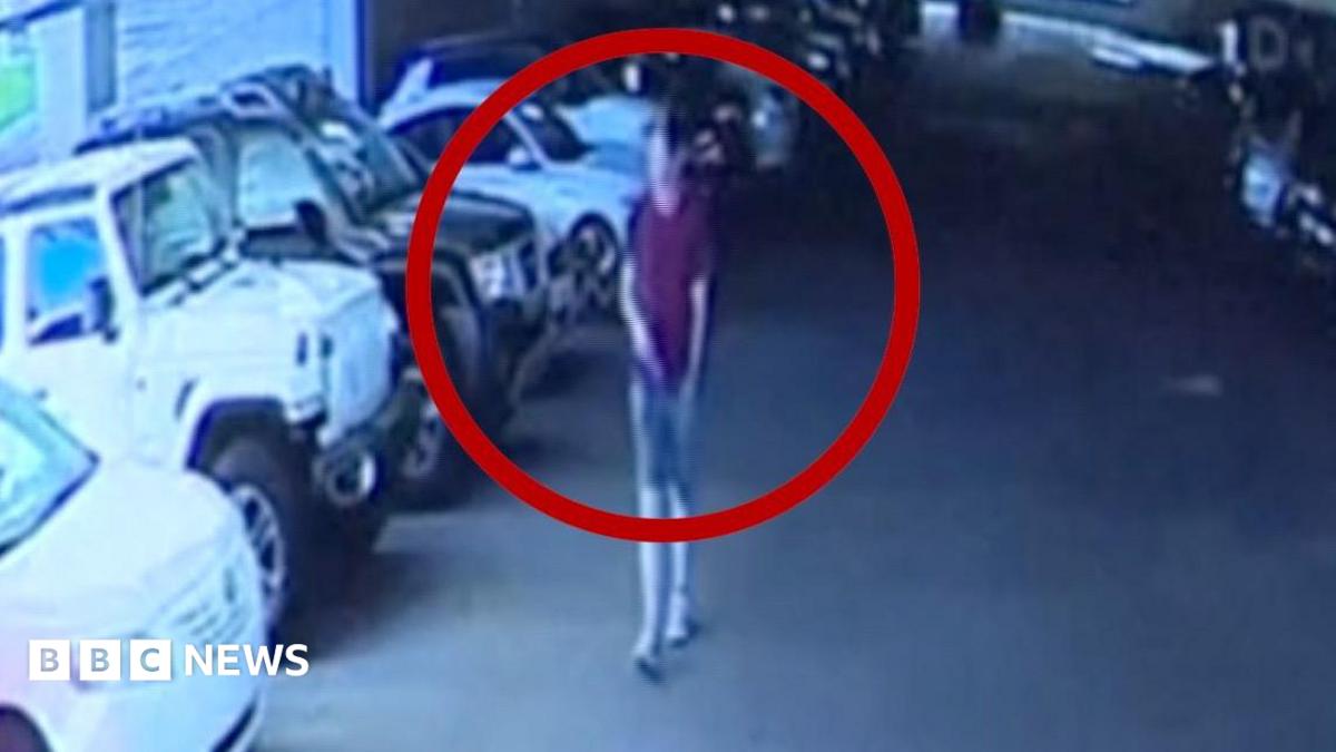New footage shown at Kirk hearing shows man on rooftop near shooting scene