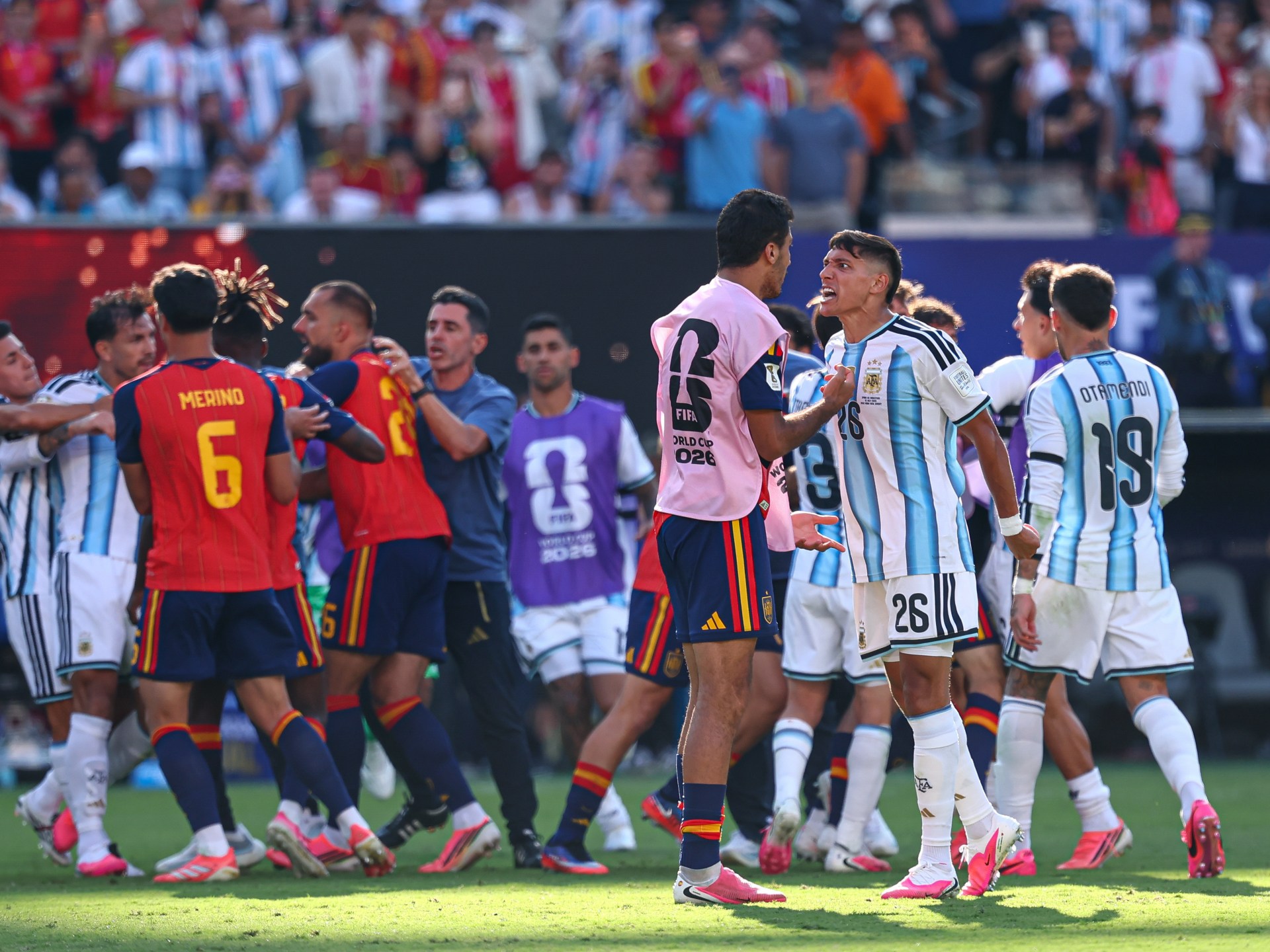World Cup: What has FIFA charged Argentina with, what could punishment be?