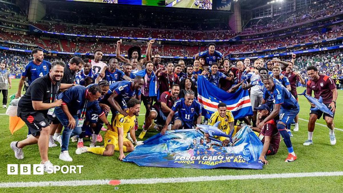 Great stories, little jeopardy - does the new World Cup format work?