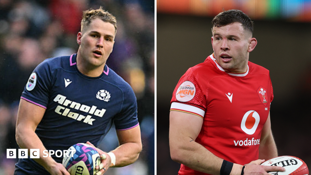 Van der Merwe and Dee start for Barbarians