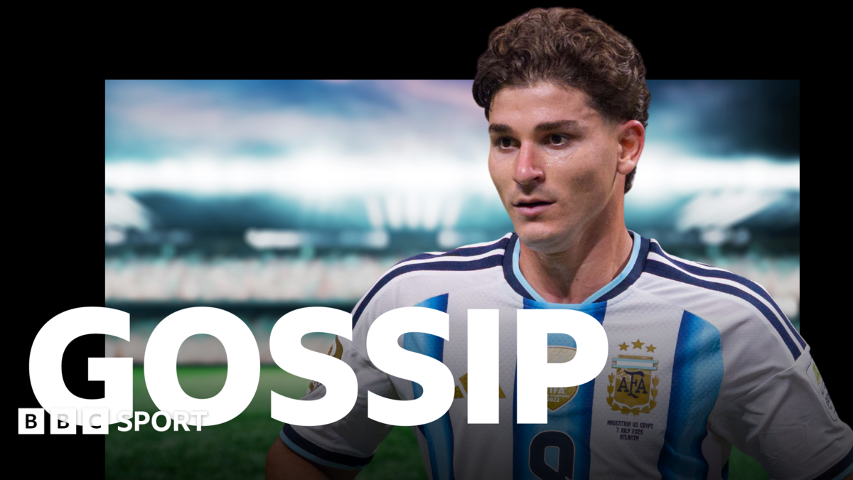 Arsenal want Argentina's Alvarez - Monday's gossip