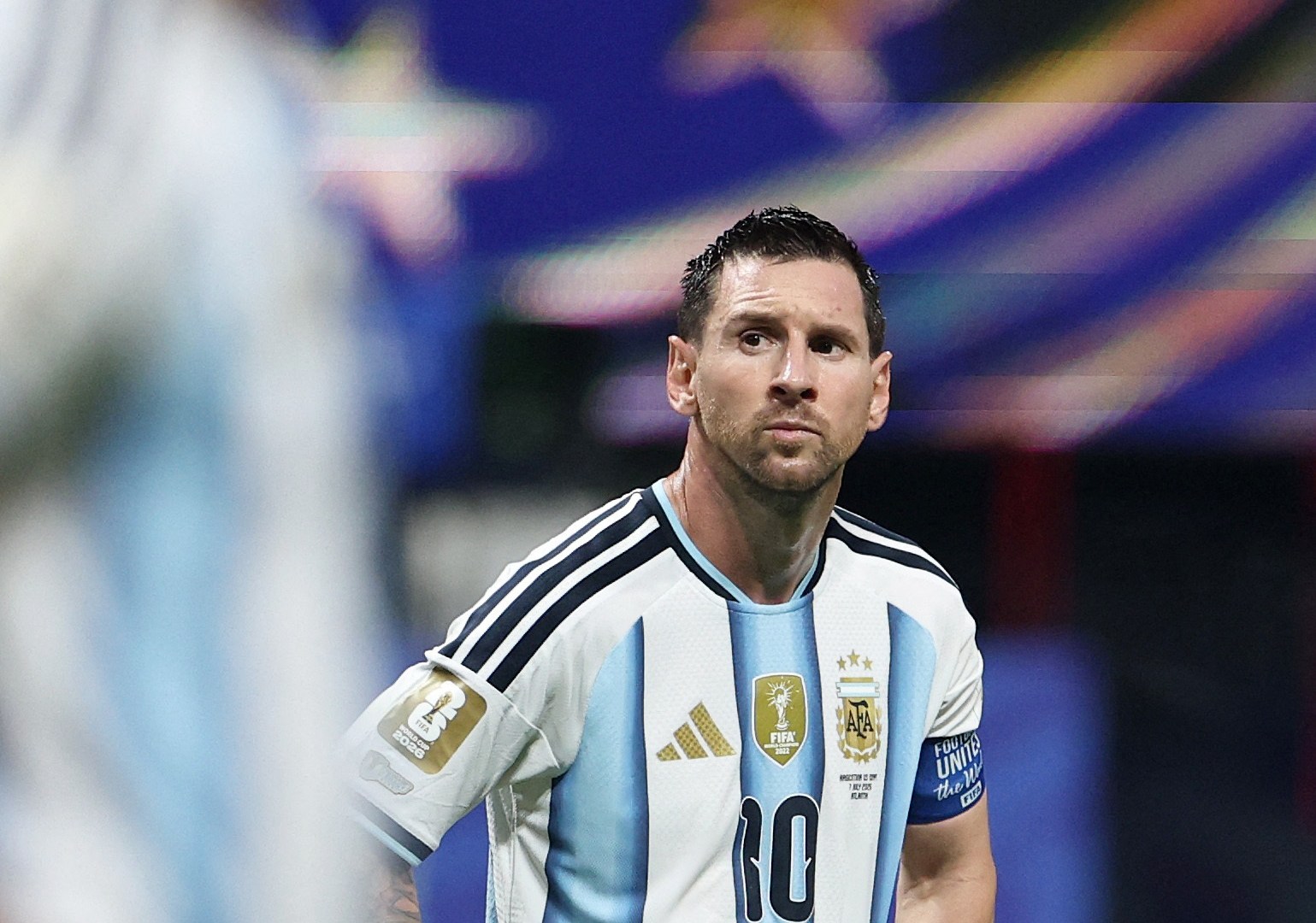 Argentina vs Switzerland LIVE: FIFA World Cup 2026 quarterfinal