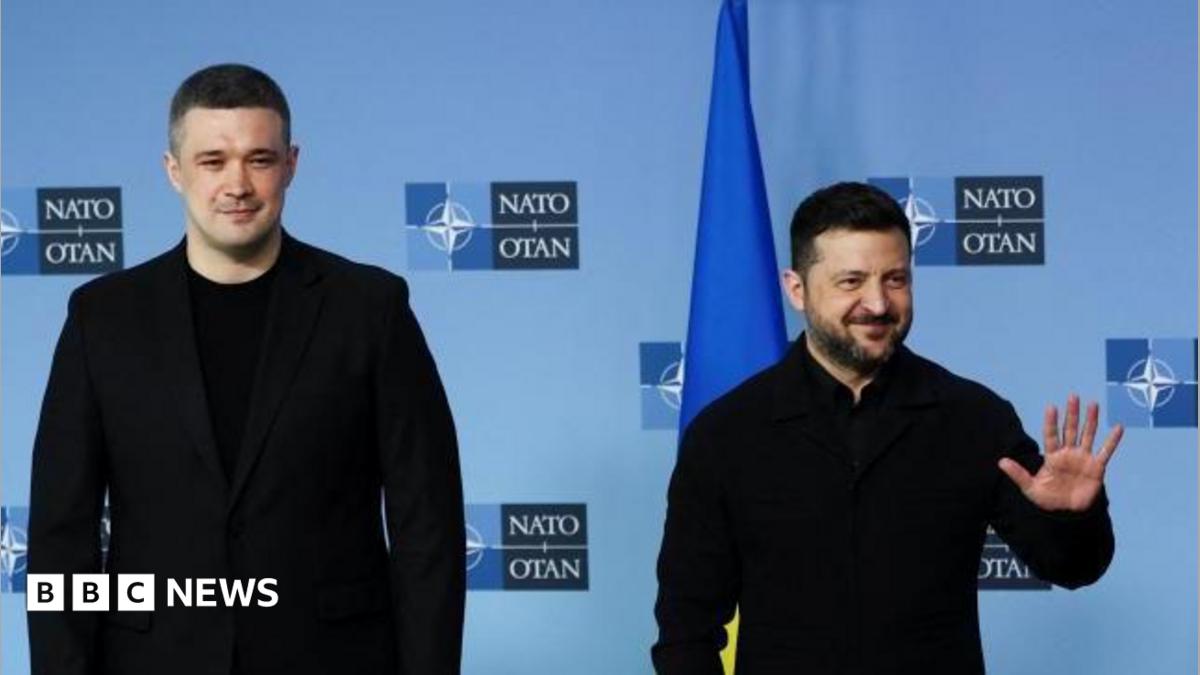 Ukraine's ousted defence minister insists on being reinstated