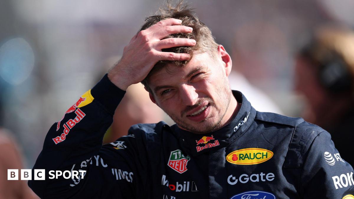 Red Bull wing failure 'super-dangerous' - Verstappen