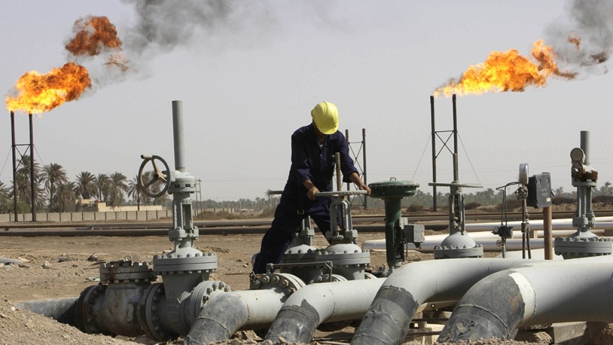 Turkiye and Iraq sign one-year oil pipeline deal amid global shift