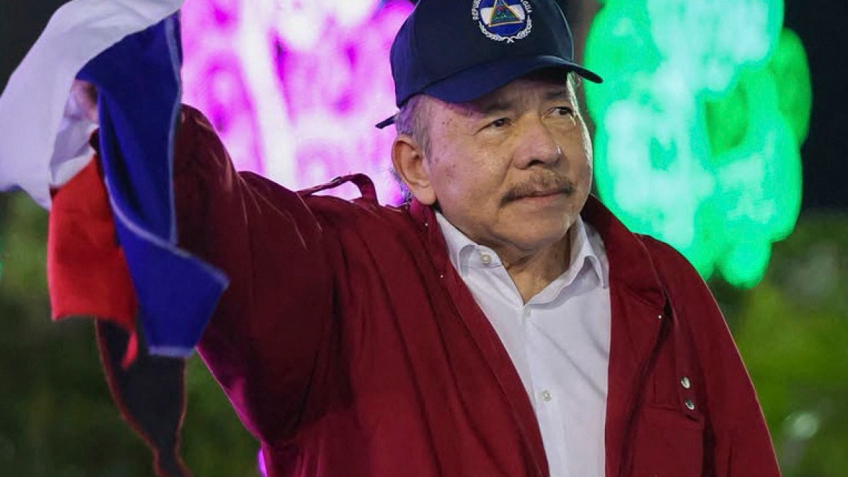 Ortega insists no more elections for Nicaragua