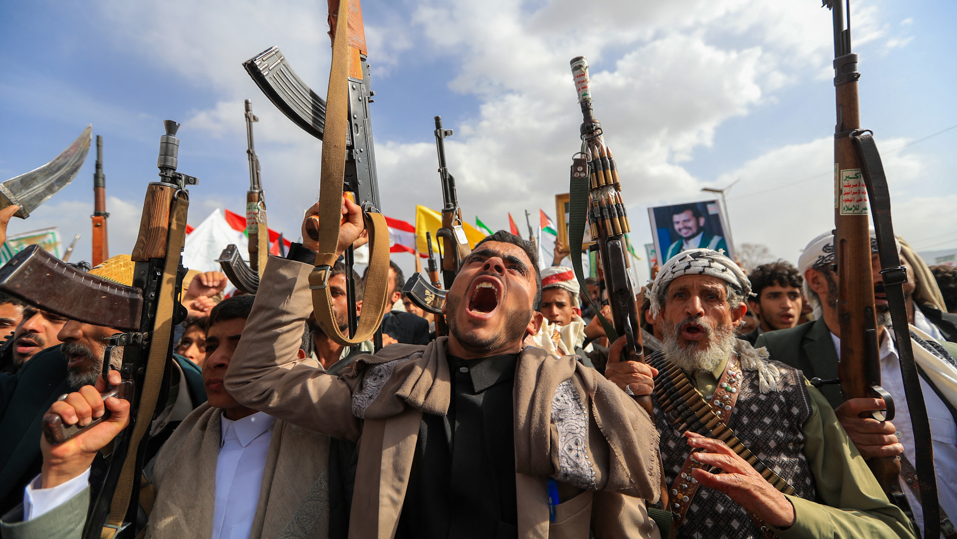 What’s behind the Sanaa Airport attack and latest Yemen tensions?
