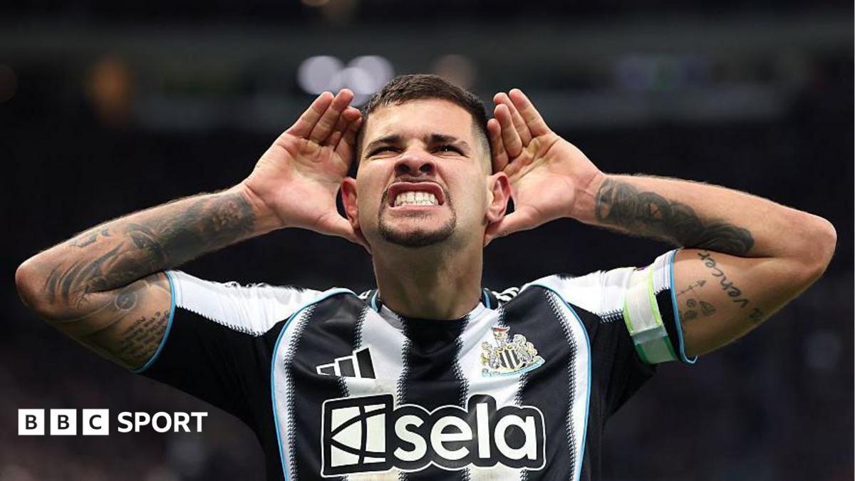 Arsenal poised - can Newcastle convince Guimaraes for a second time?