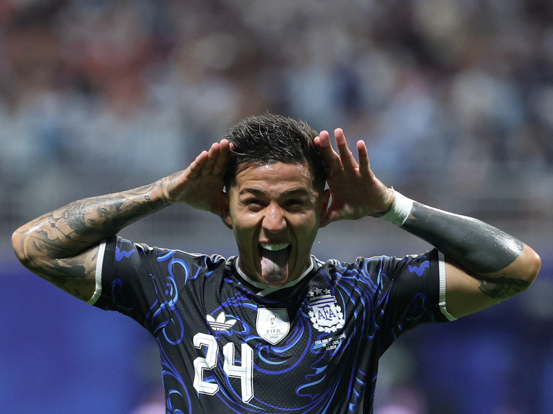 ‘Epic squared’: Scaloni lauds Argentina’s back-to-back World Cup comebacks