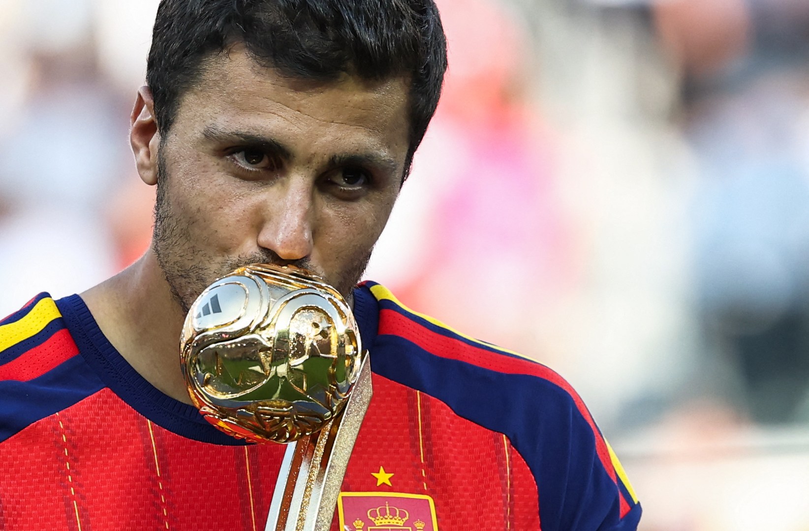 World Cup hero Rodri to undergo back surgery before Man City’s new season
