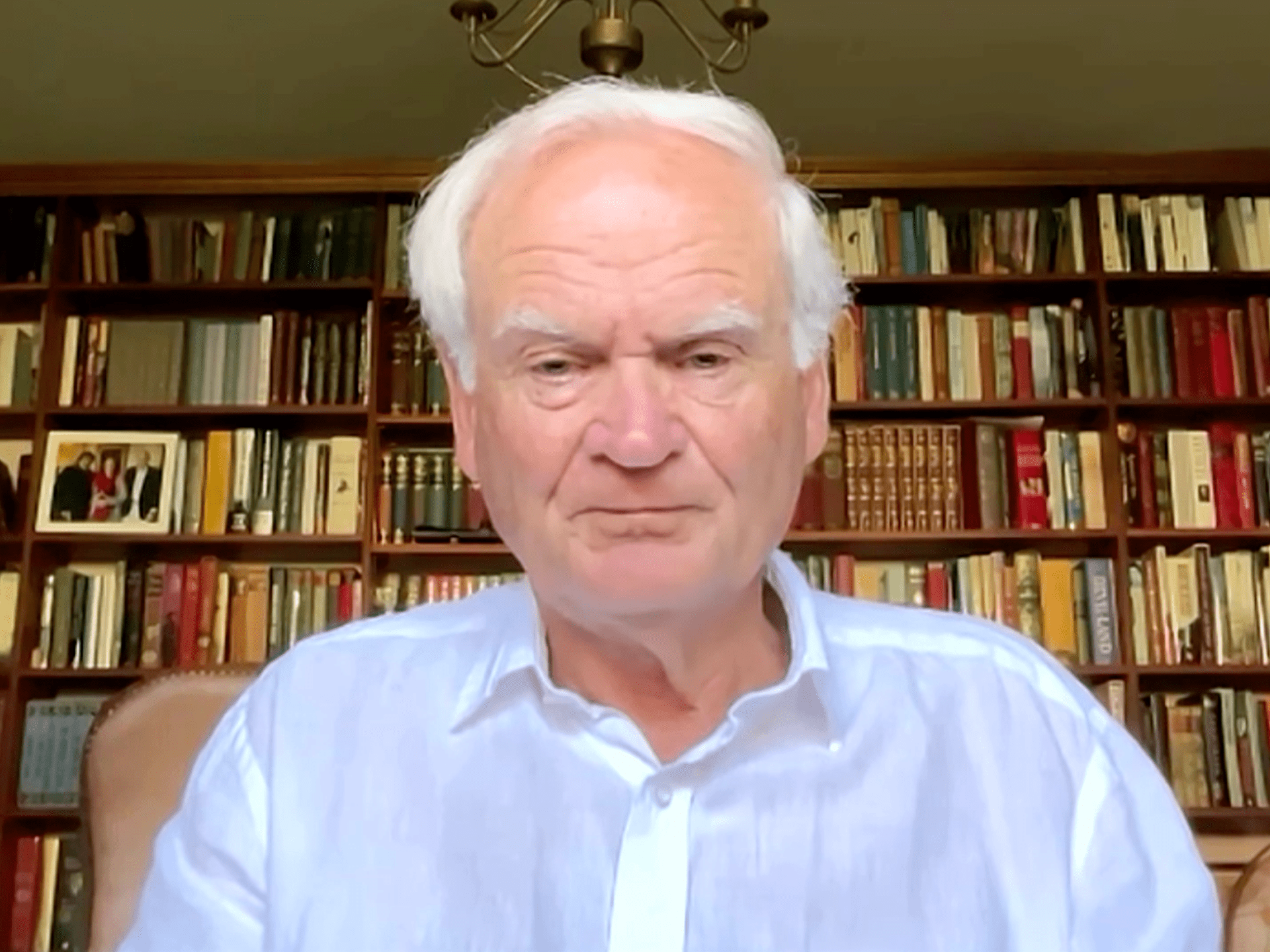 UK ambassador remembers former emir of Qatar as humble and humorous