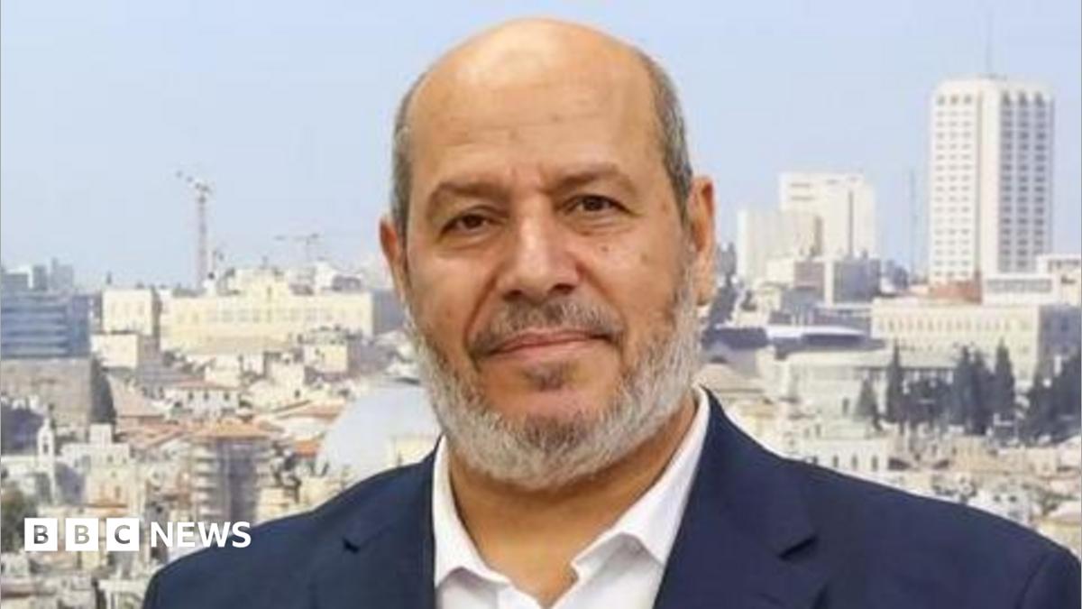 Hamas names Khalil al-Hayya as new overall leader