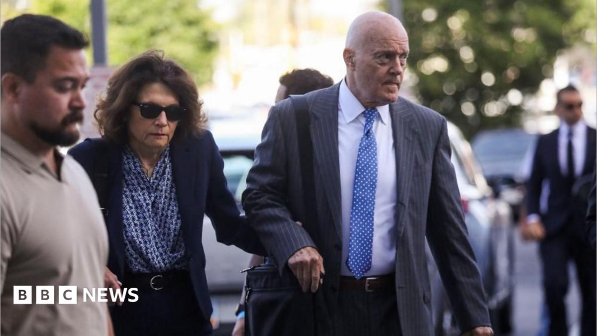 Charlie Kirk's family attends hearing for suspect charged with his murder 