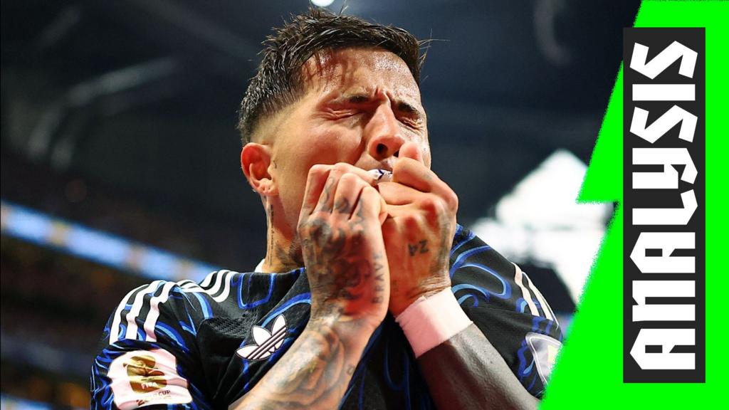 How Argentina took advantage as England 'lost concentration'