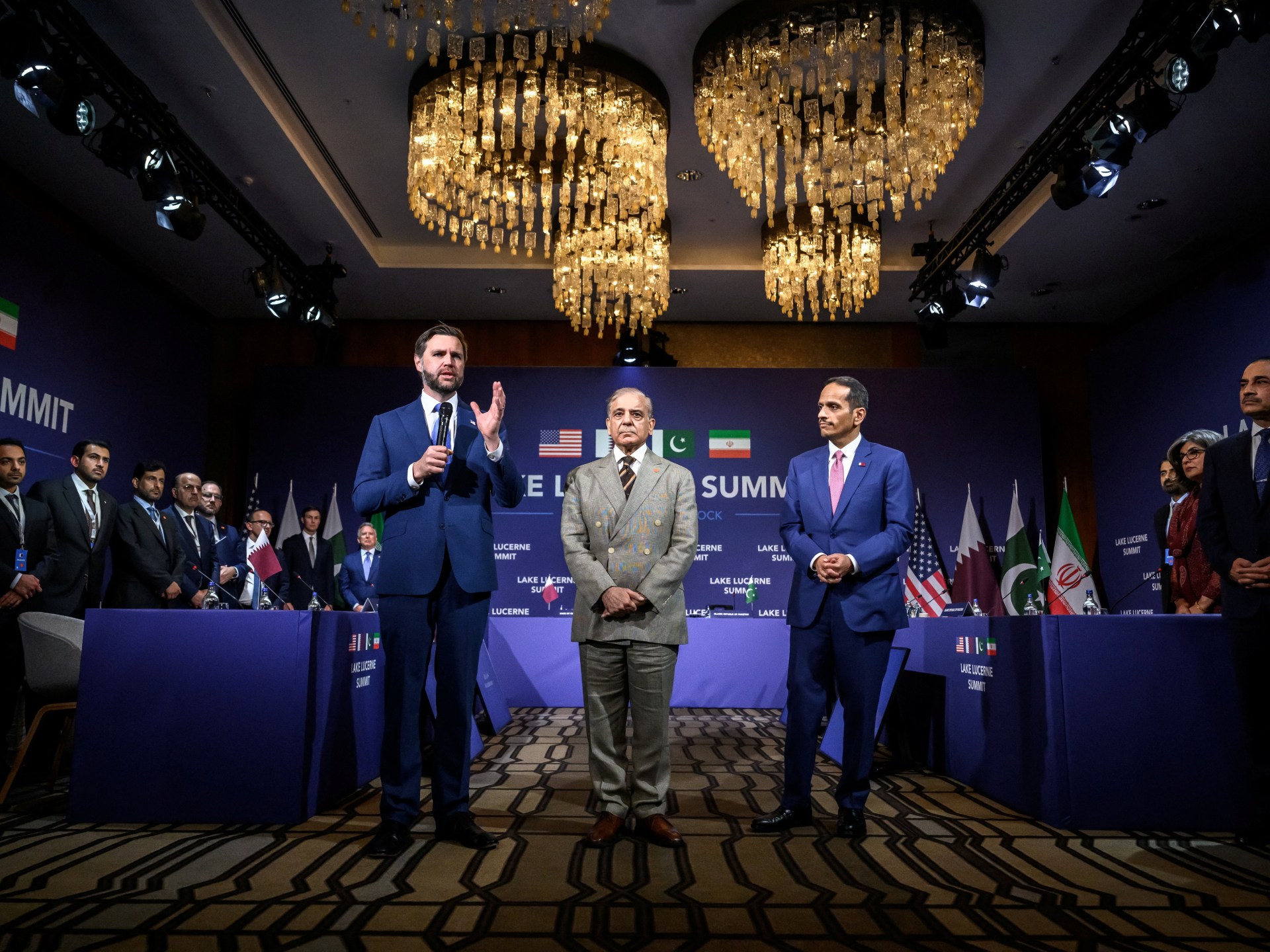 What does Pakistan stand to gain from helping broker the US-Iran deal?