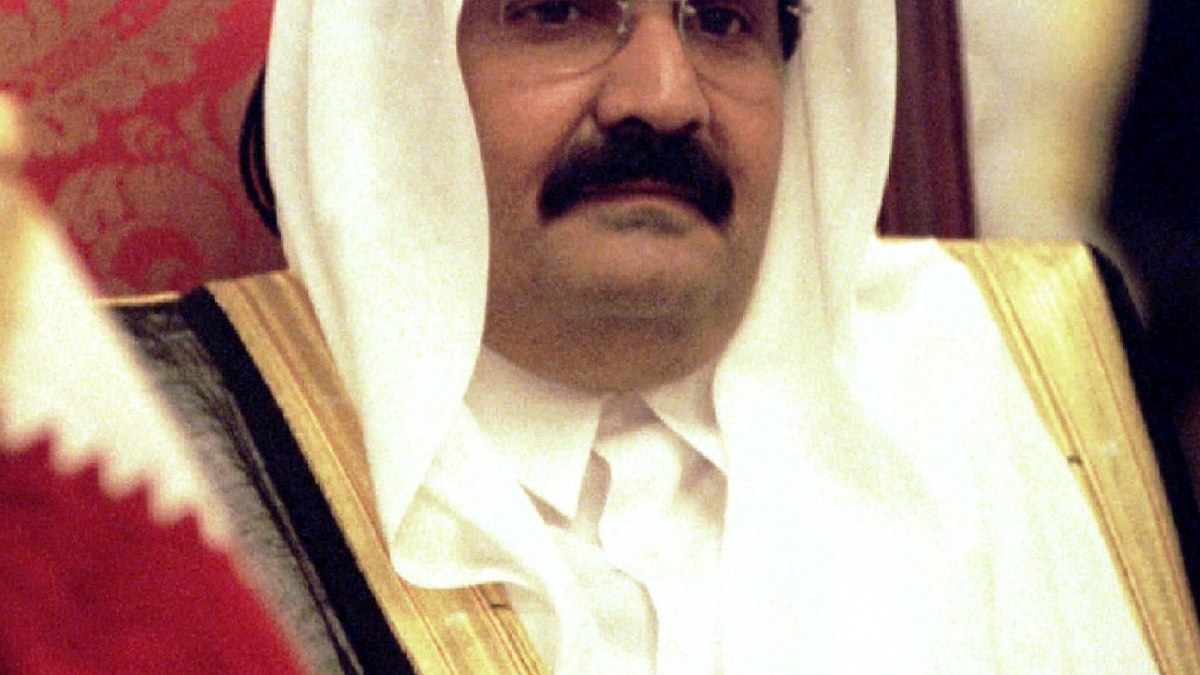 Sheikh Hamad bin Khalifa Al Thani: key mediations
