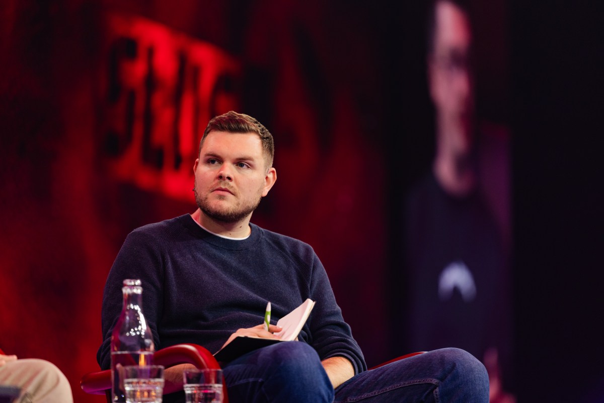 This startup thinks robotics is about to have its ChatGPT moment