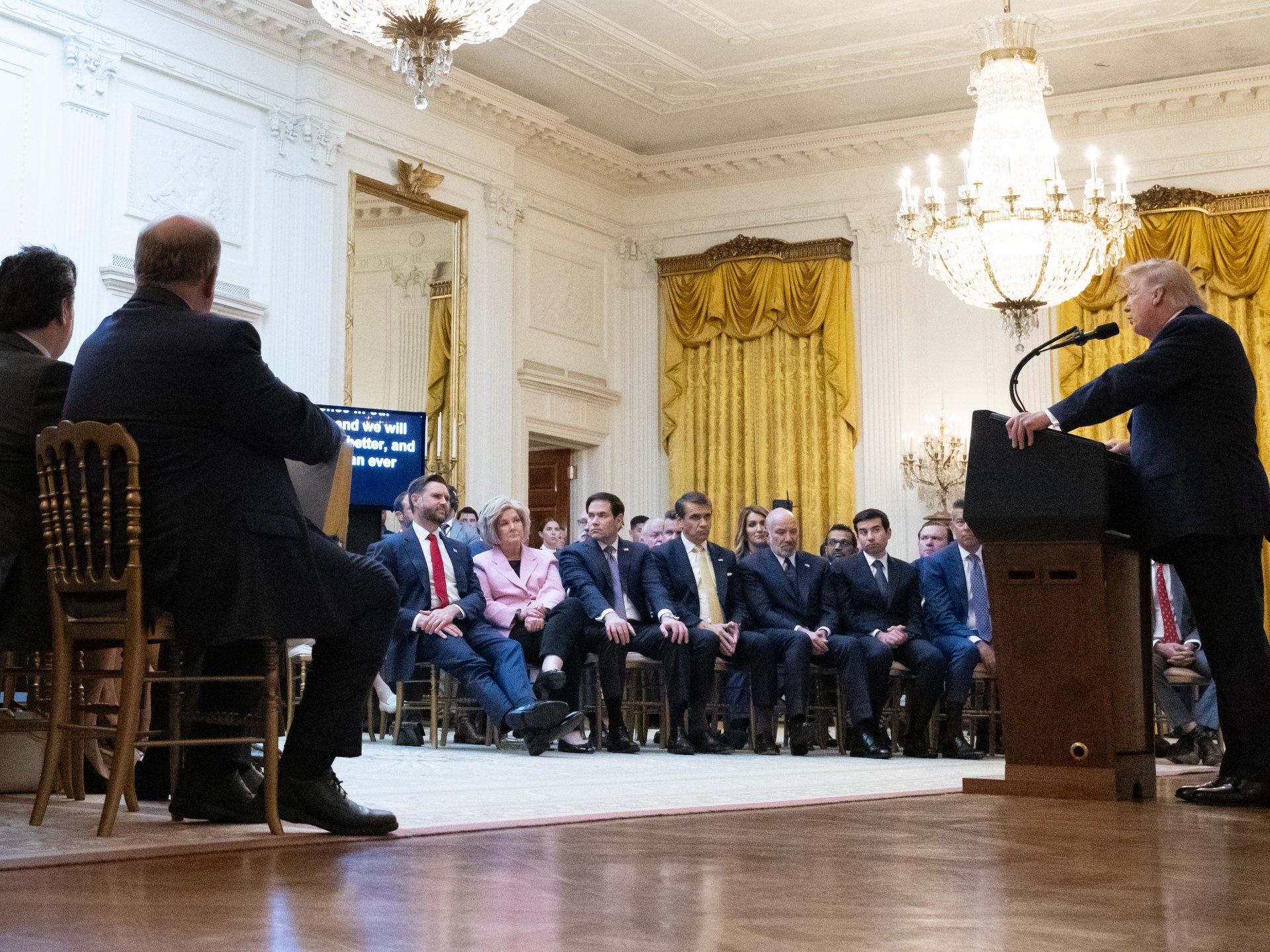 Did China steal 2020 US election data, as Trump claims?