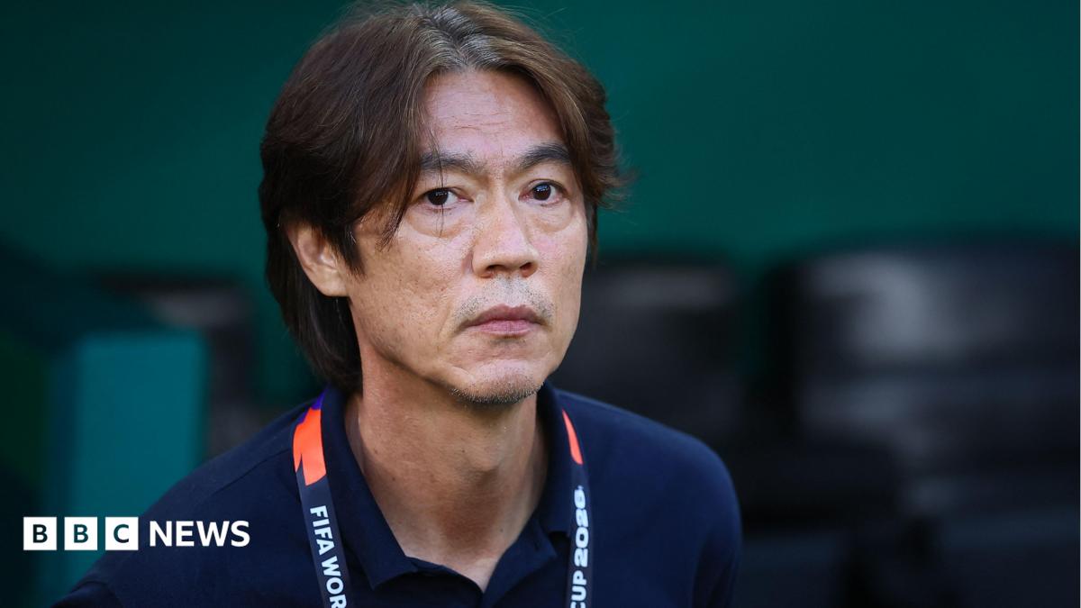South Korea football coach quits as president calls for probe into World Cup loss