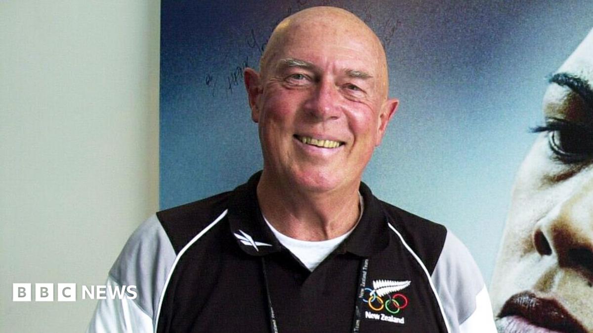 Fitness brand founder and Olympian Les Mills dies aged 91