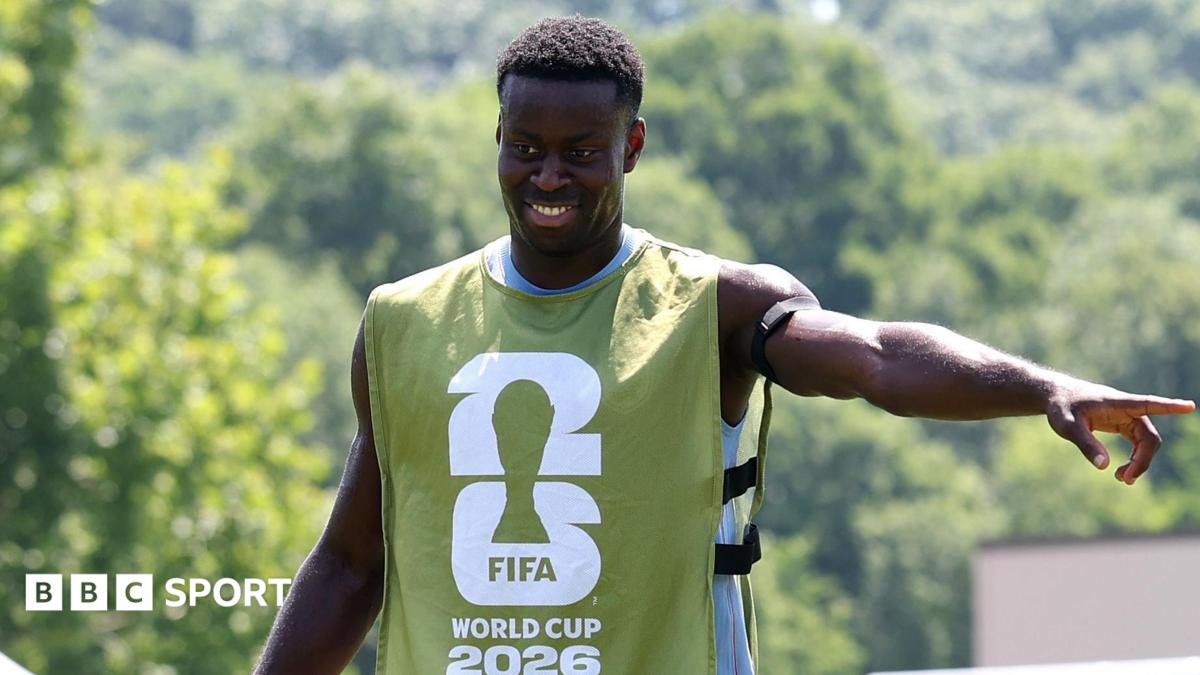 Pressure is on world champions Argentina in semi-final - Guehi