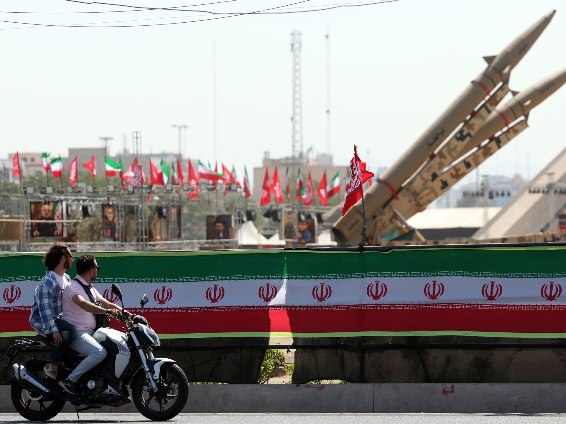 Iran war live:  IRGC claims ‘retaliatory attack’ on Kuwait
