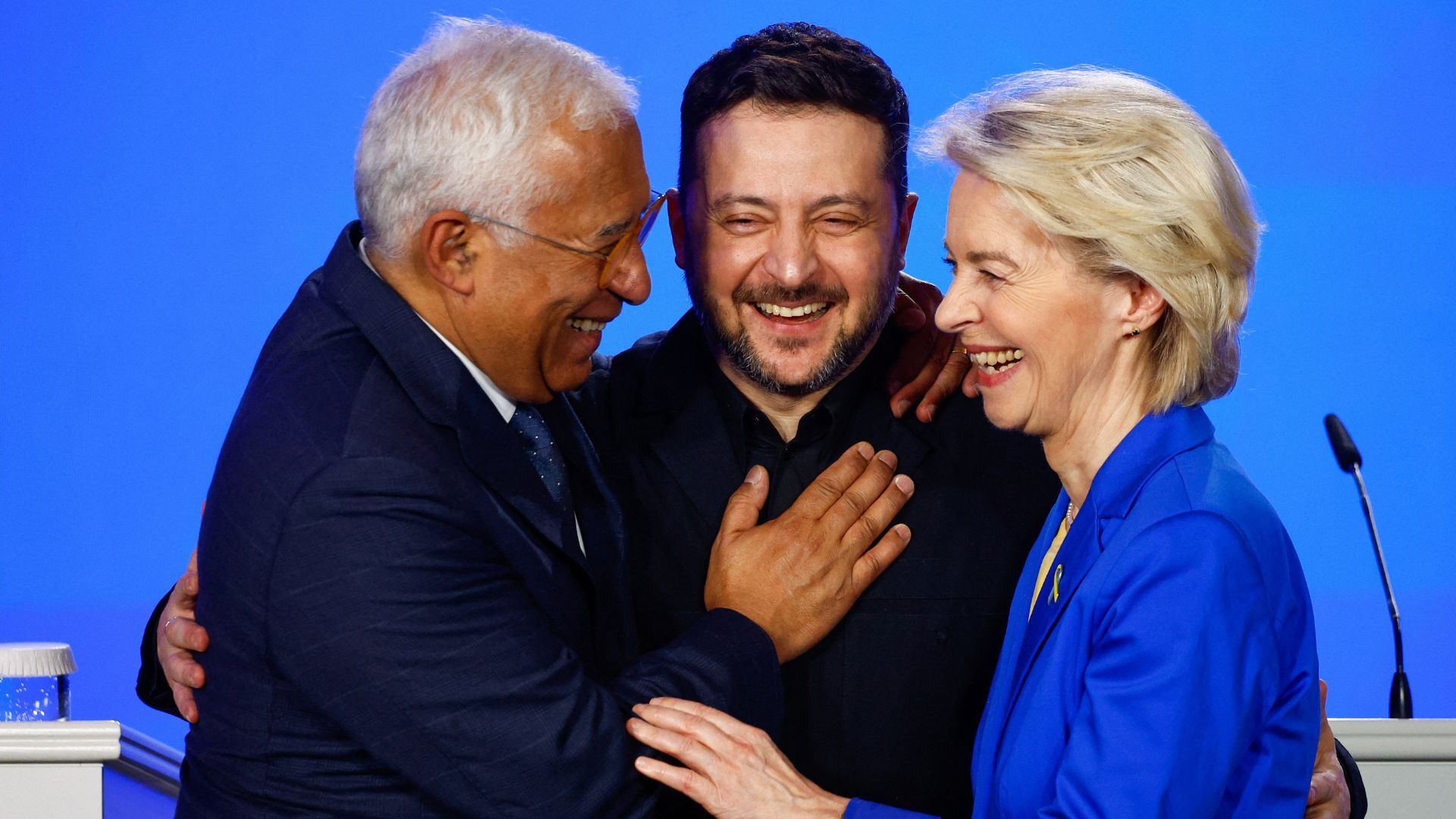 Will Ukraine become an EU member?