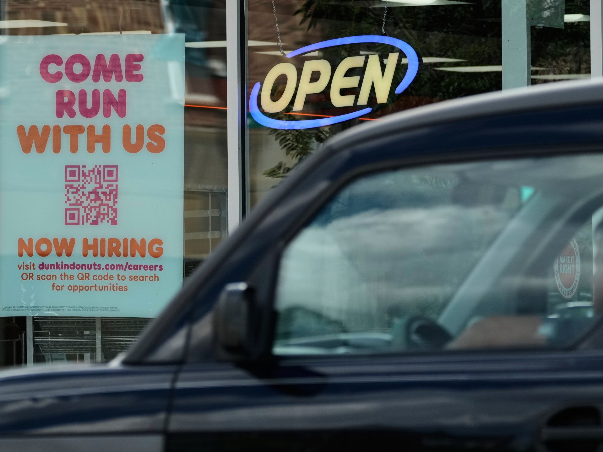 US job growth slows in June; hospitality sheds roles despite World Cup