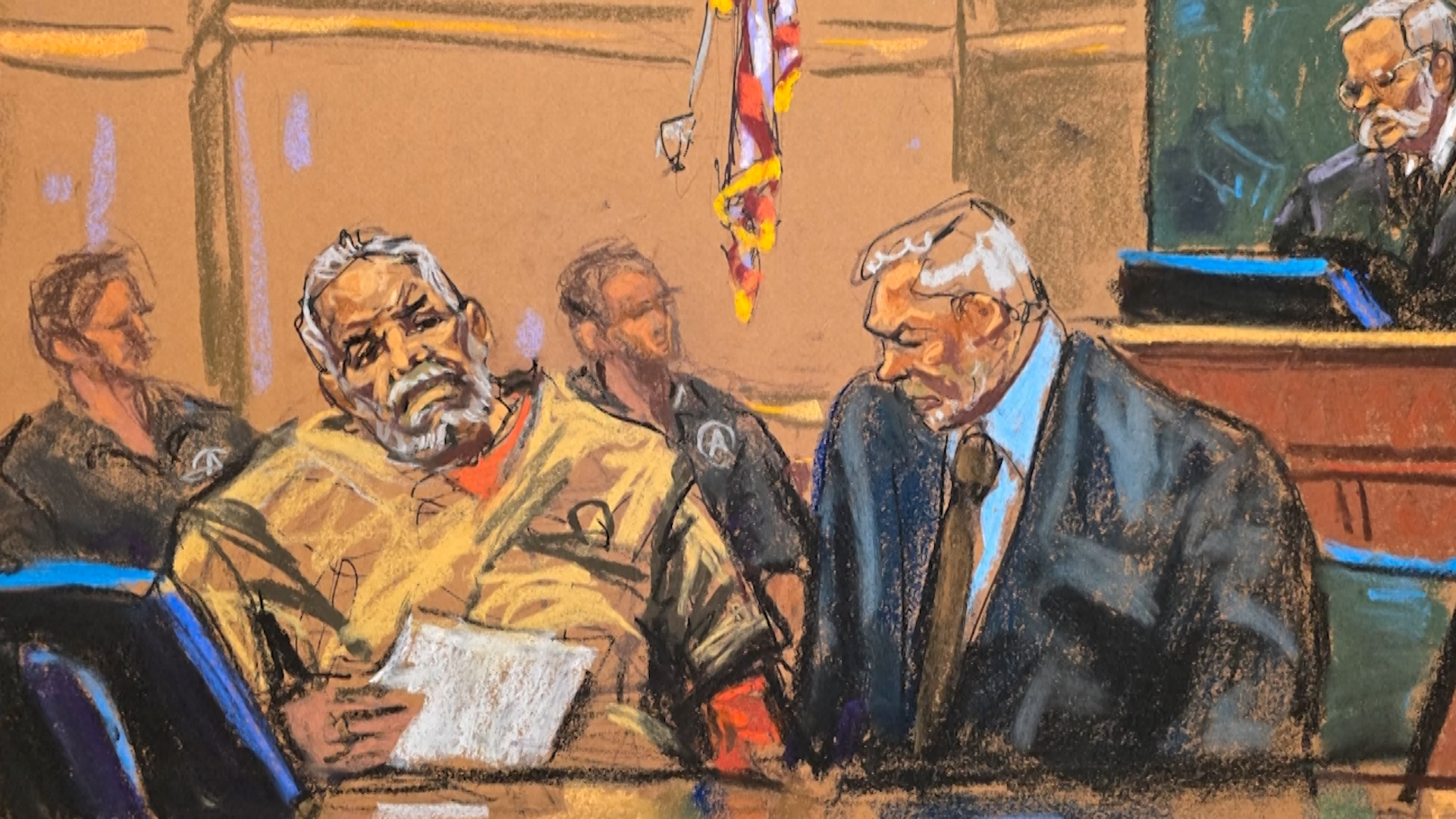 Mexican drug lord ‘El Mayo’ sentenced to life in US prison