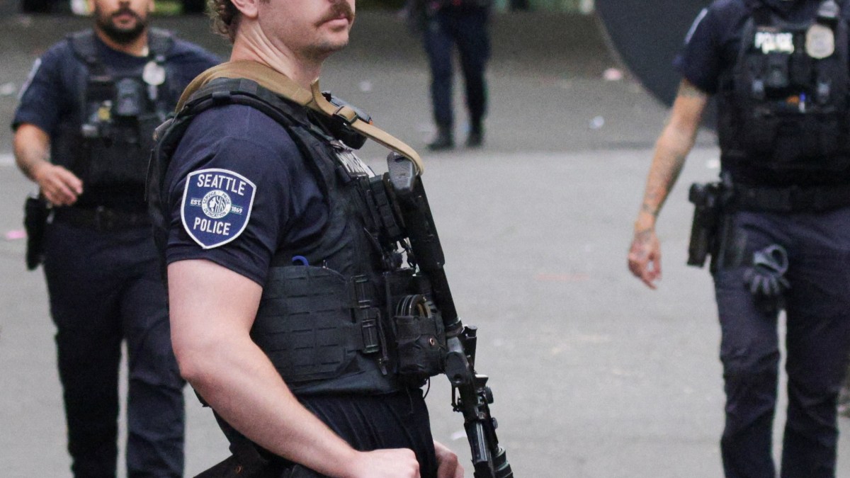 Three killed in suspected shootout in US city of Seattle, police say