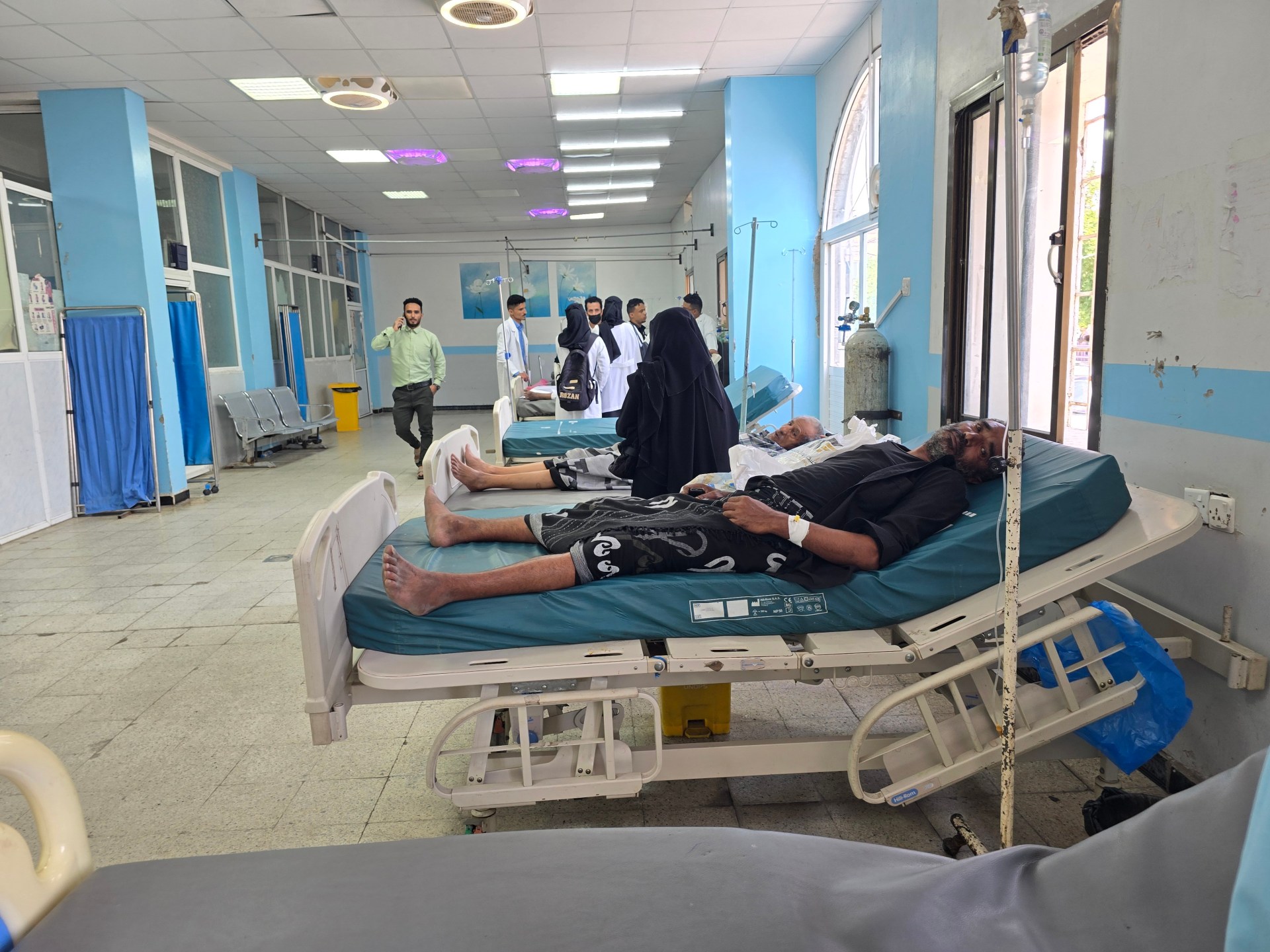 Don’t eat your greens? A diet taking Yemen by storm has doctors worried