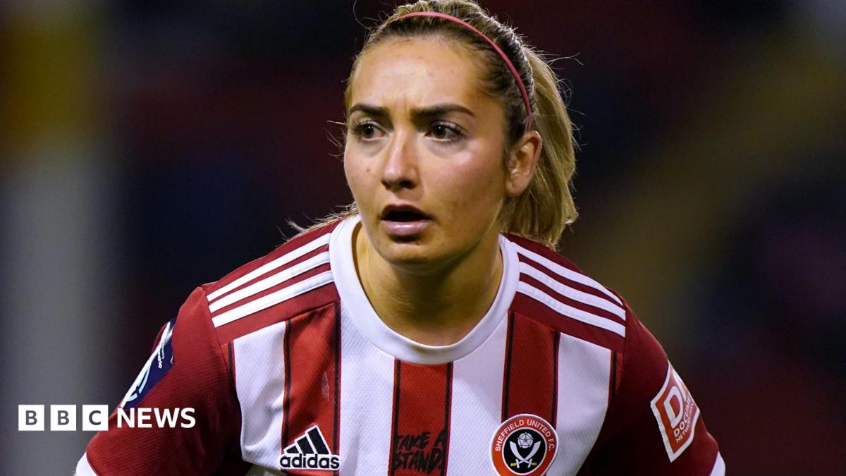 Sheff Utd's Cusack feared mental health stigma - inquest