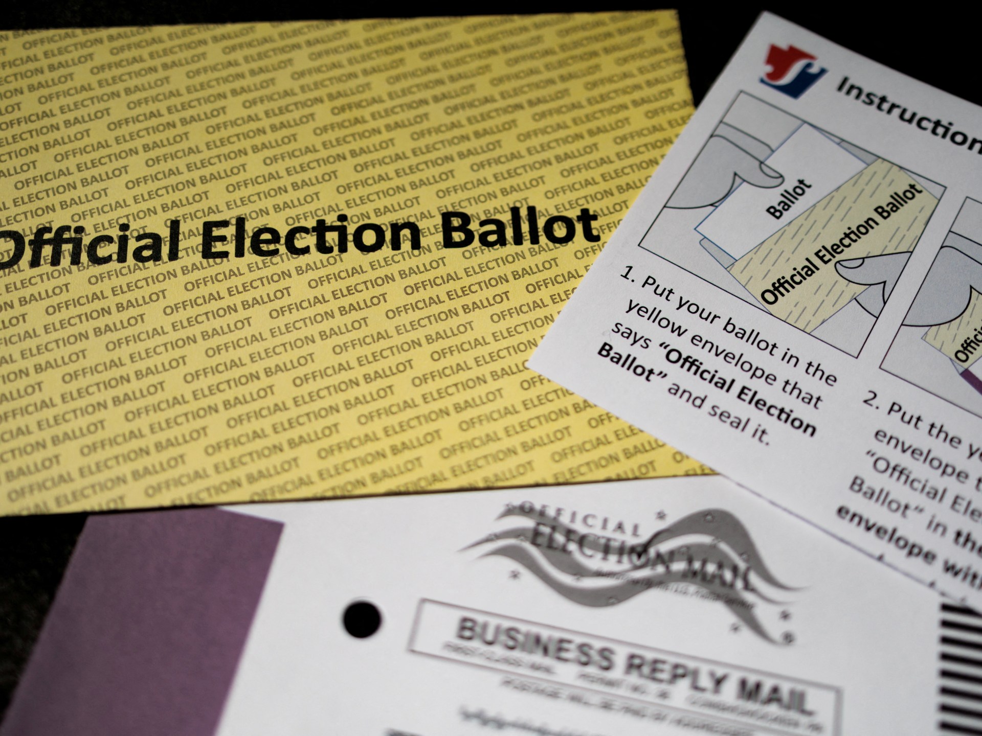 Trump asks US Supreme Court to allow mail-in voting restrictions