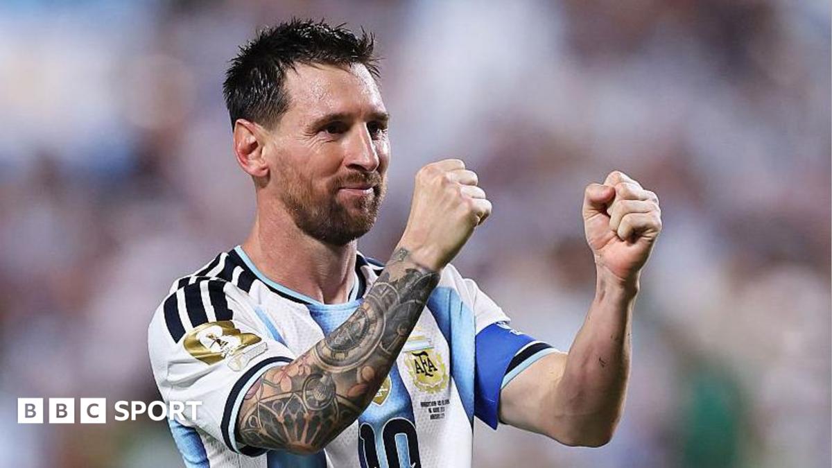 Most shots? Best dribbler? World Cup so far in numbers 