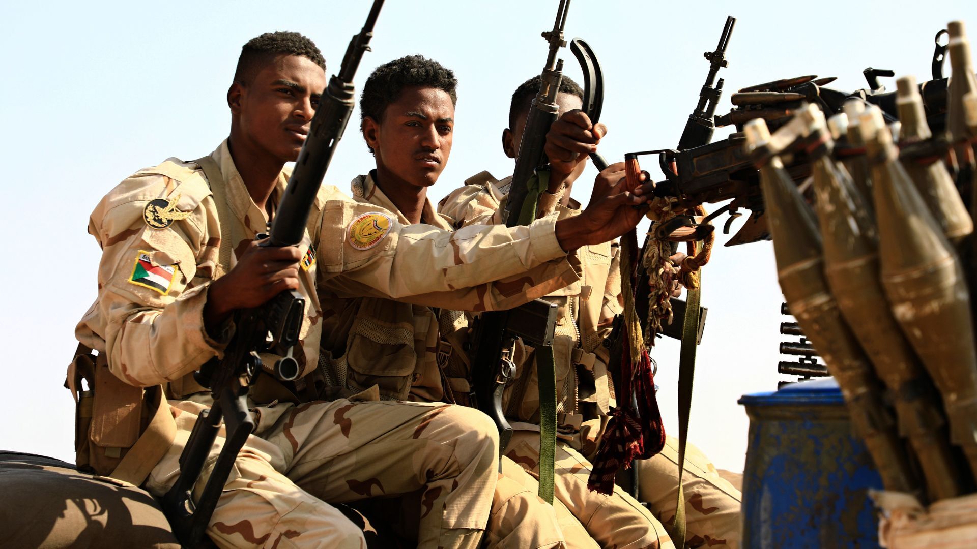 Can Sudan’s Rapid Support Forces take control of el-Obeid?
