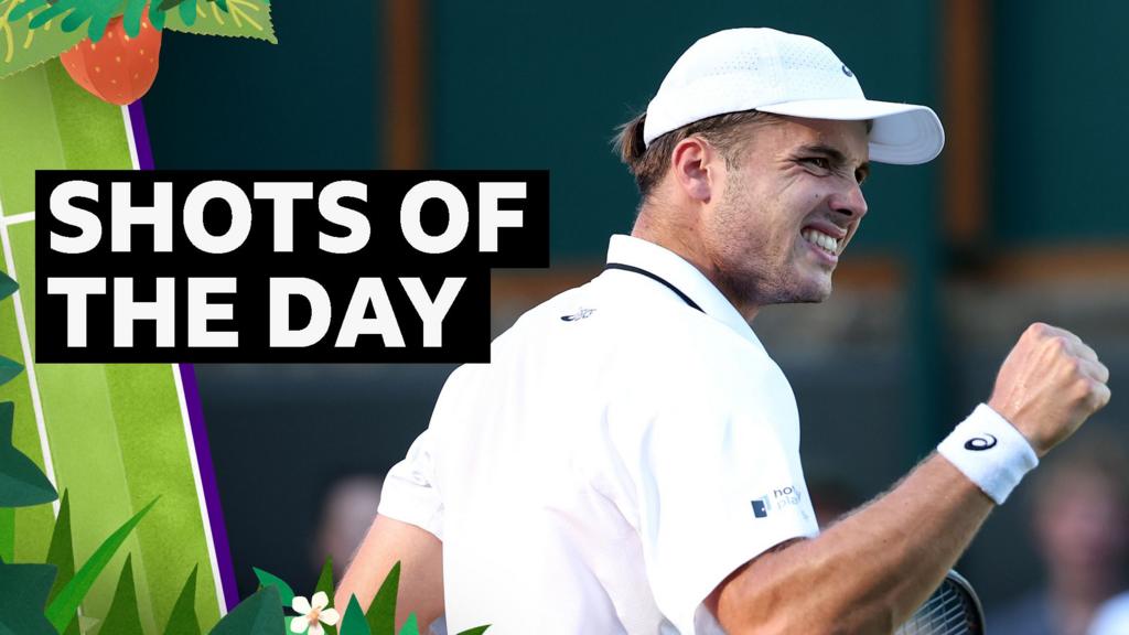 'Absolutely sensational!' - best shots from day six