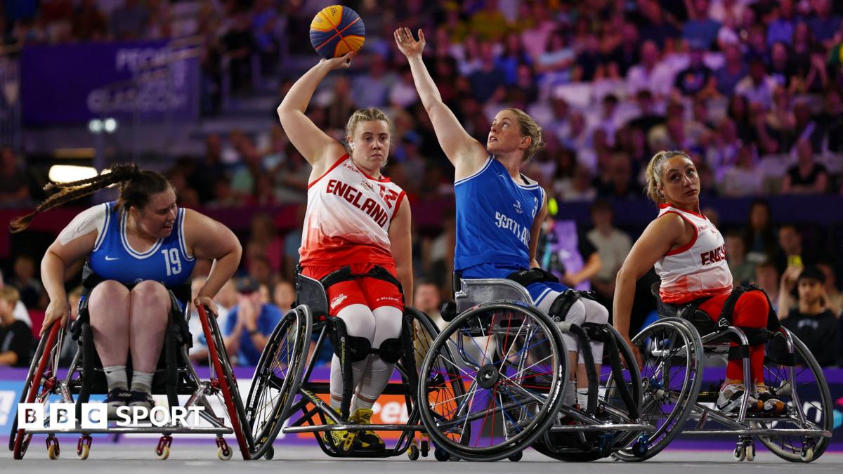 No car park tears this time for Love as 3x3 teams claim silver & bronze