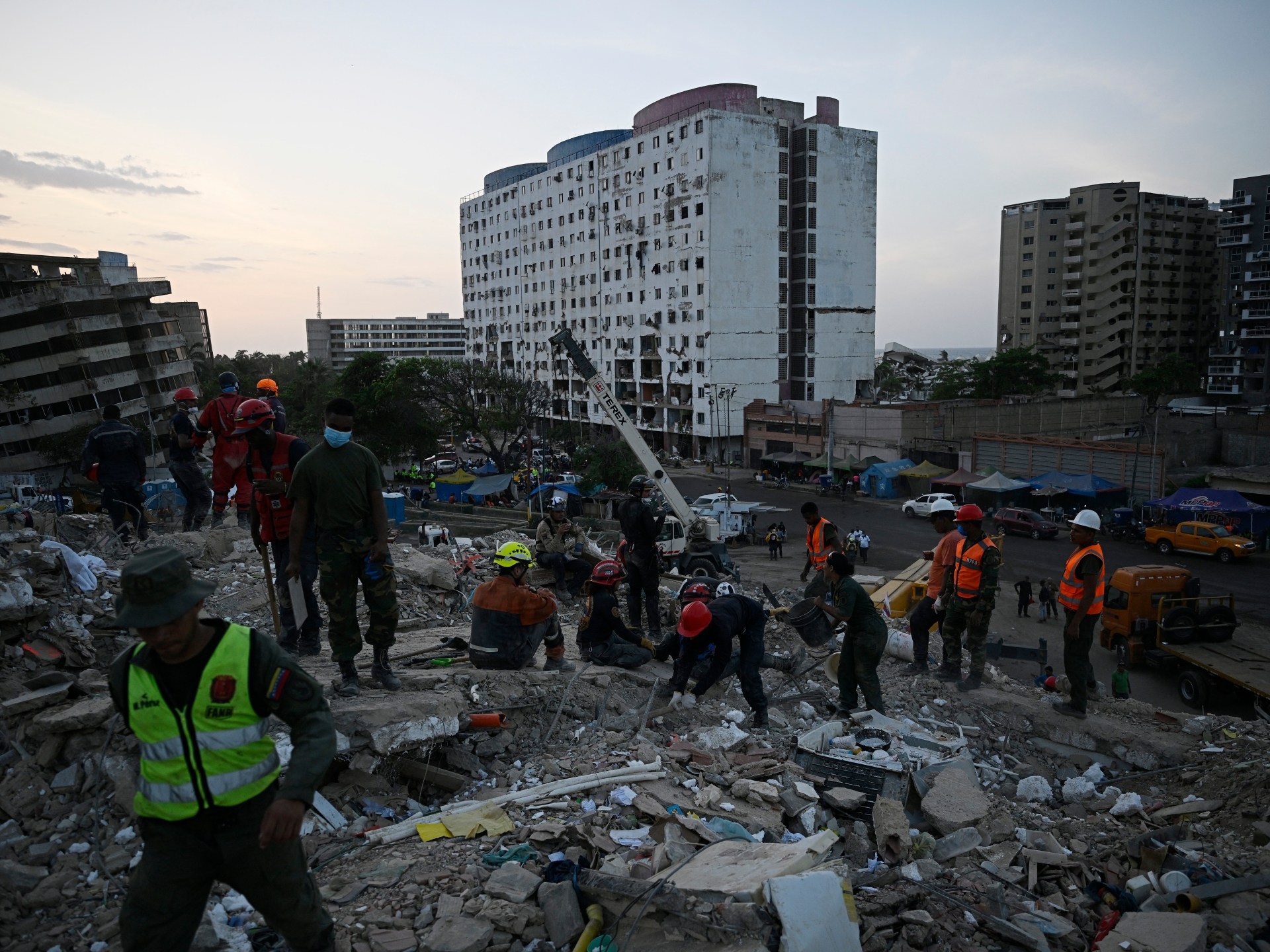 What’s next for Venezuela’s path to recovery from devastating earthquakes?