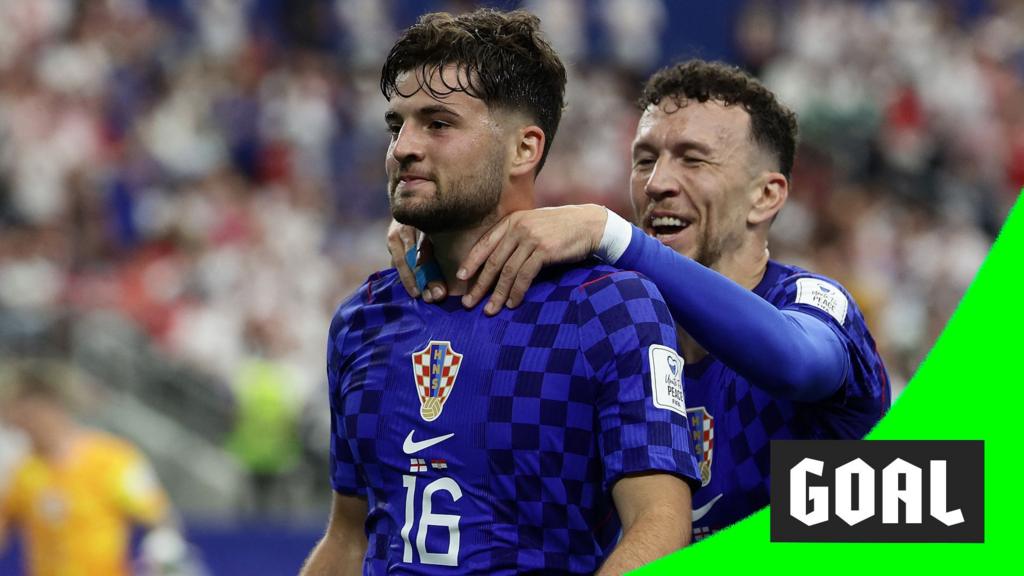 Baturina fires Croatia level against England