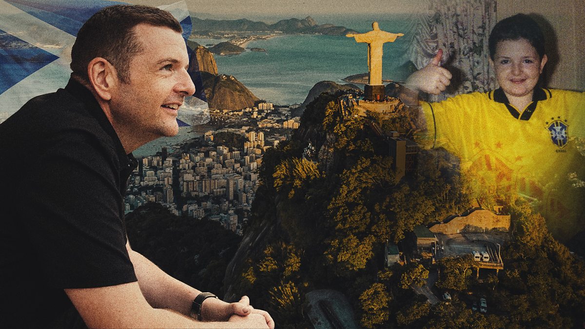 Kevin Bridges: In Search of the Beautiful Game