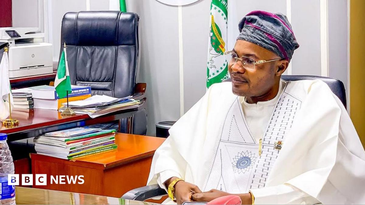 How a fake presidential council ended up with a budget of almost $1m in Nigeria