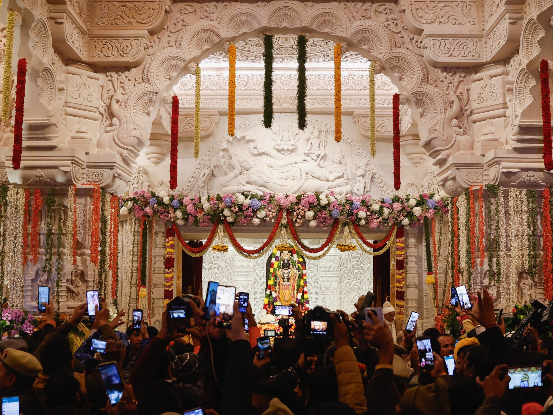 Stealing from the gods: India’s Ram Temple hit by corruption scandal