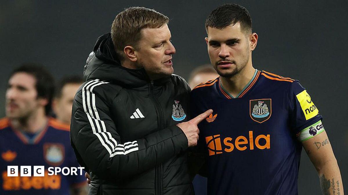 Howe unsure over Guimaraes amid Arsenal interest