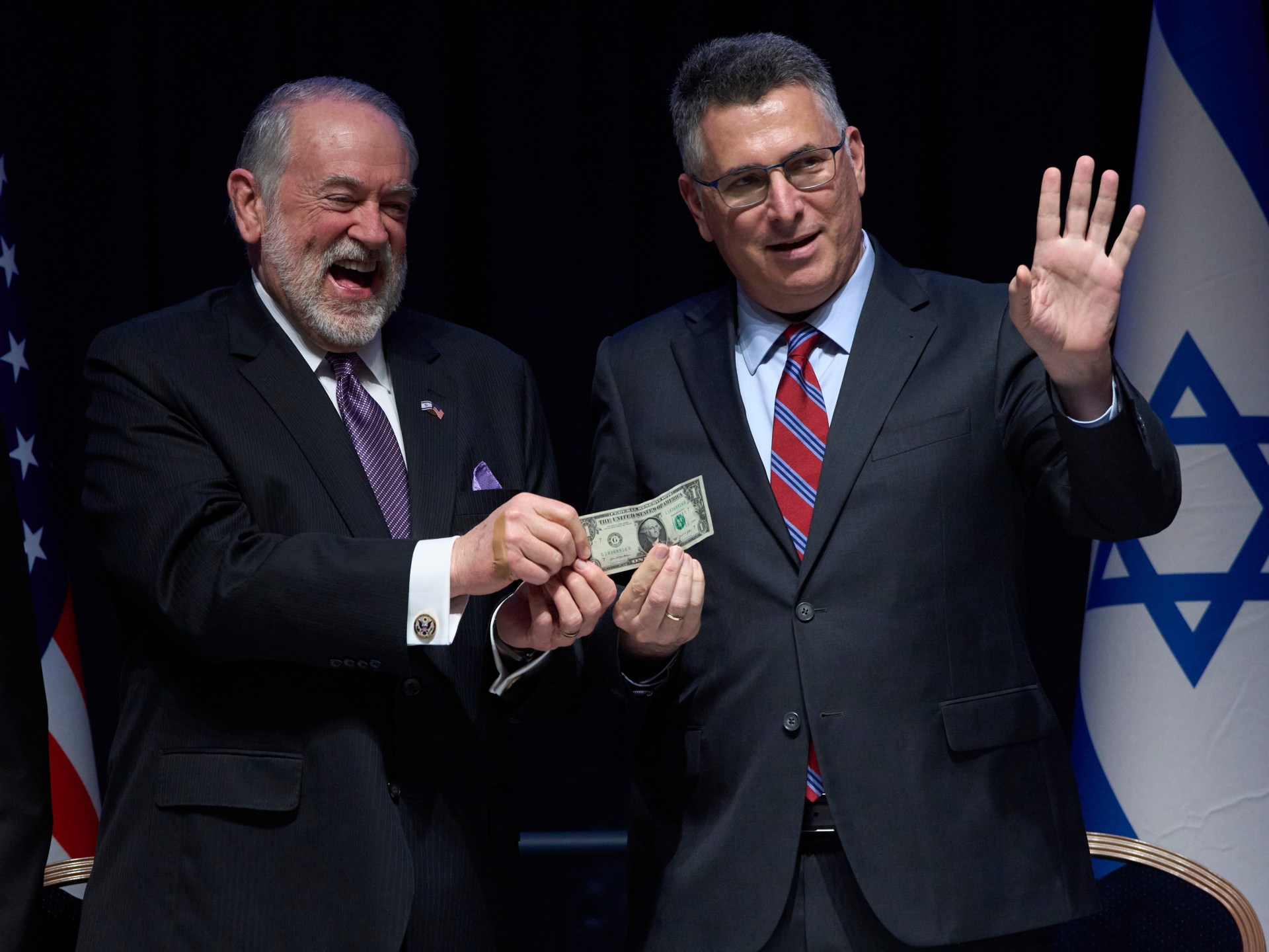 US signs $1 lease with Israel to build permanent embassy in West Jerusalem
