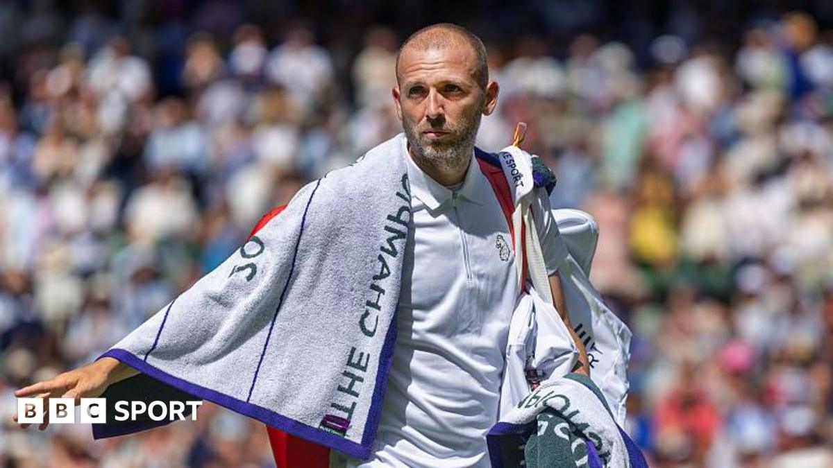 Evans misses out on Wimbledon singles wildcard