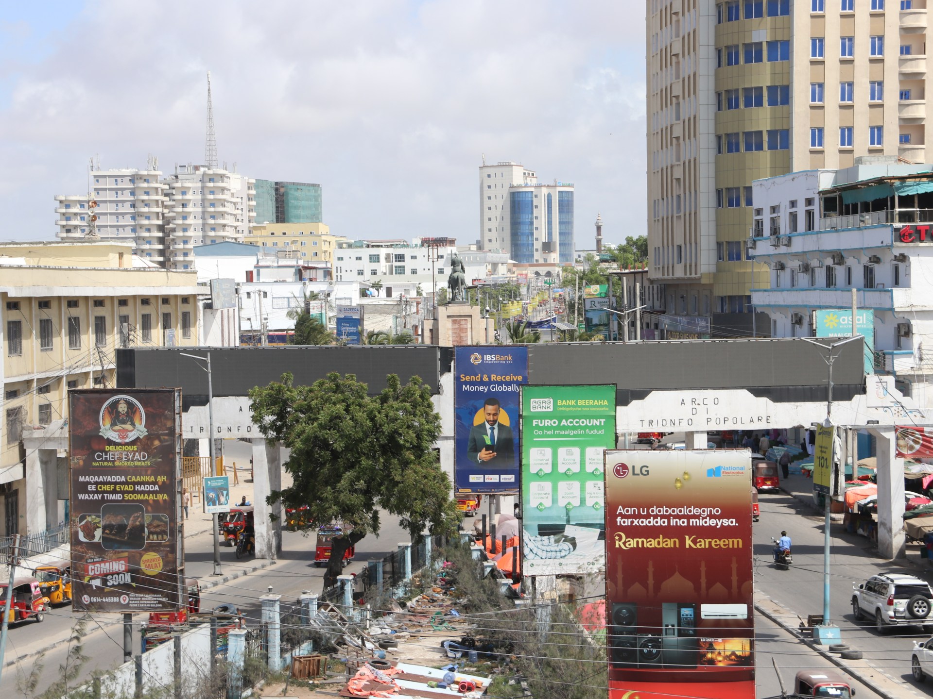 Somali intelligence helps US arrest alleged ringleader of Minnesota fraud